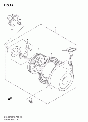 RECOIL STARTER