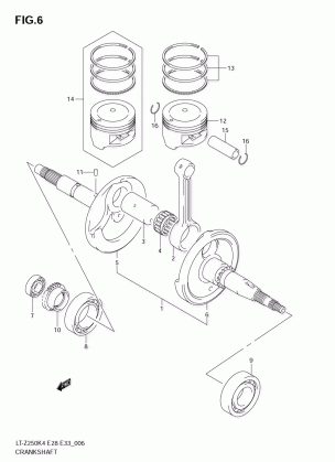 CRANKSHAFT