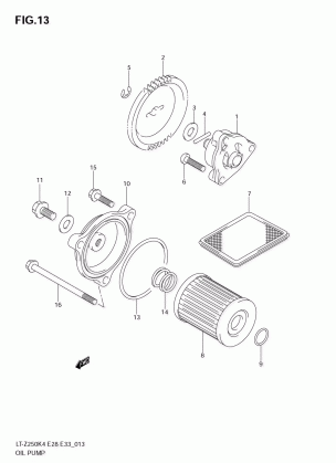 OIL PUMP