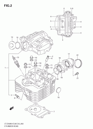 CYLINDER HEAD