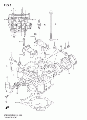 CYLINDER HEAD