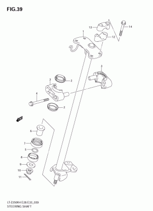 STEERING SHAFT