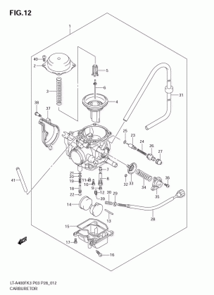 CARBURETOR