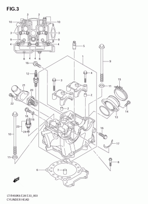 CYLINDER HEAD