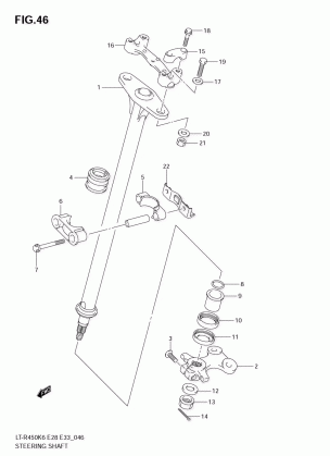 STEERING SHAFT