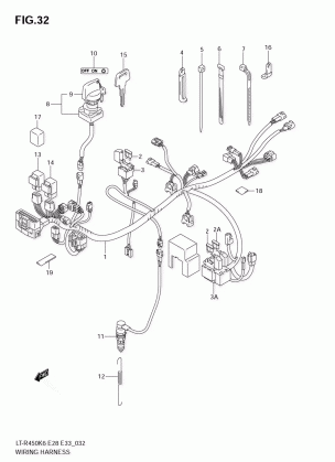 WIRING HARNESS