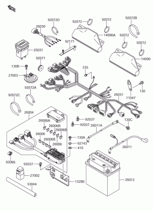 CHASSIS ELECTRICAL EQUIPMENT