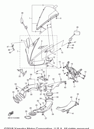 COWLING 1