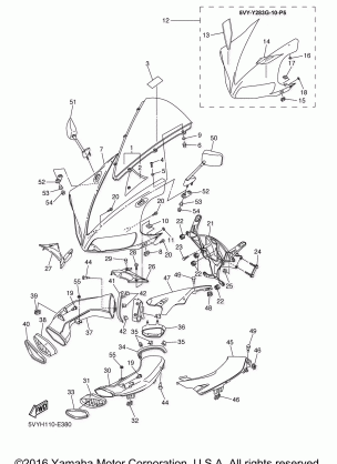 COWLING 1