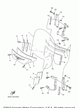 COWLING 1