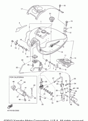 FUEL TANK