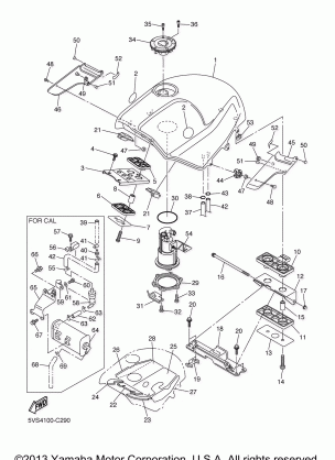 FUEL TANK