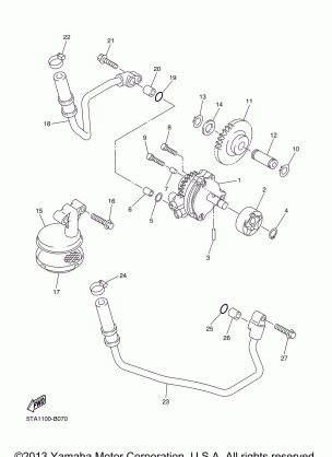 OIL PUMP