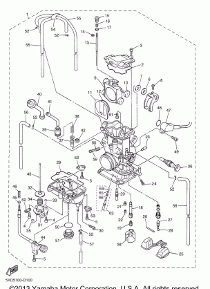 CARBURETOR