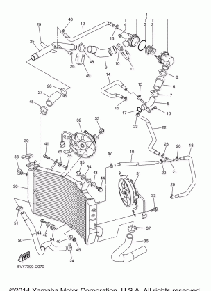 RADIATOR HOSE