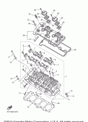 CYLINDER HEAD