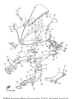 COWLING 1