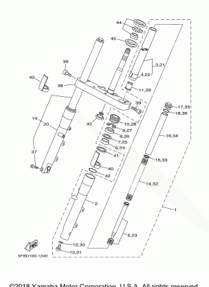 FRONT FORK