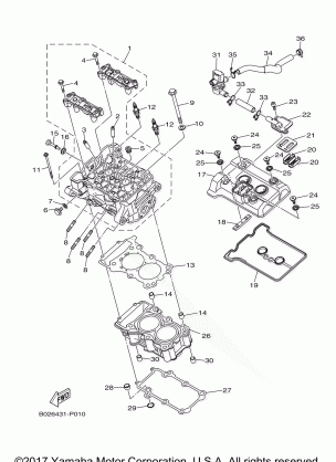 CYLINDER HEAD