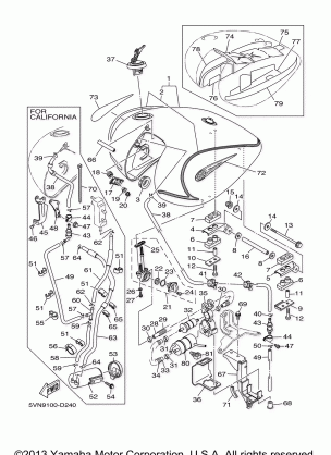 FUEL TANK