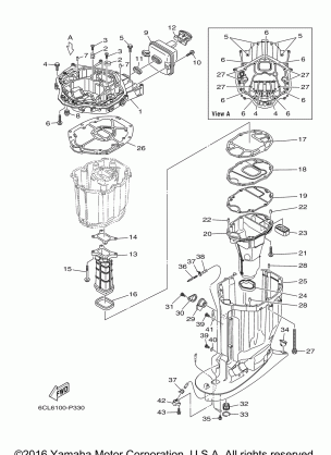 UPPER CASING