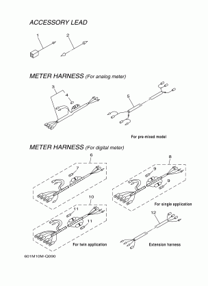 WIRE HARNESS 1