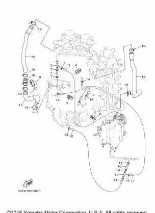 CYLINDER CRANKCASE 4