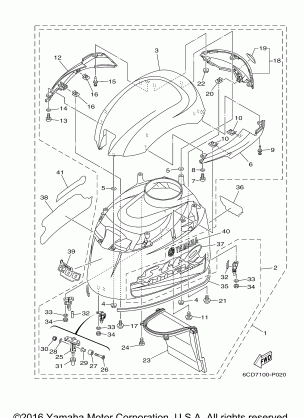 TOP COWLING