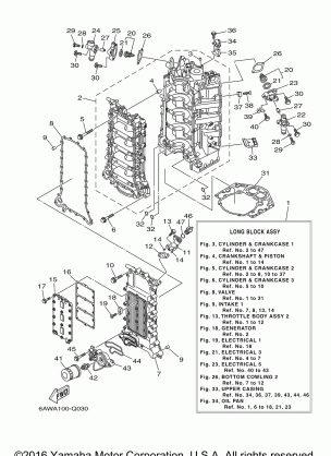 CYLINDER CRANKCASE 1