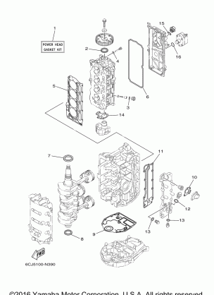 REPAIR KIT 1