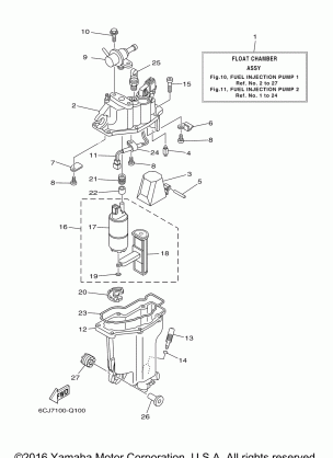 FUEL INJECTION PUMP 1