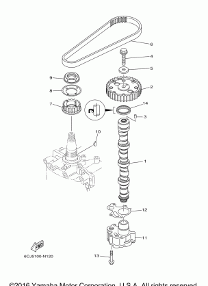 OIL PUMP