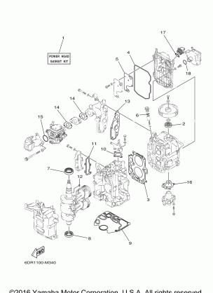 REPAIR KIT 1