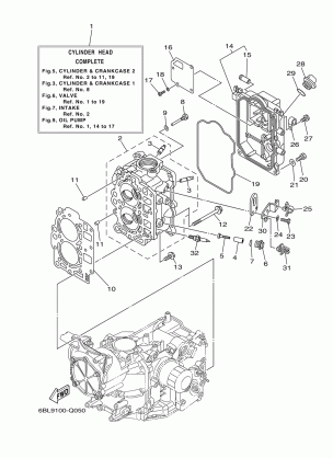 CYLINDER CRANKCASE 2