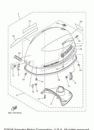 TOP COWLING