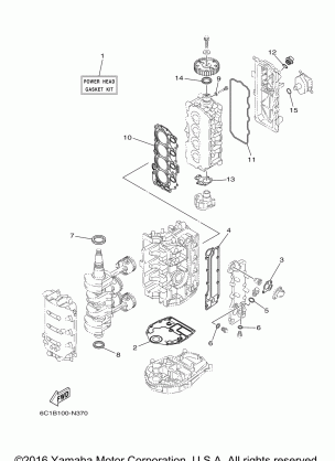 REPAIR KIT 1