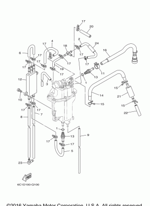 FUEL INJECTION PUMP 2