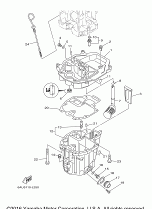 OIL PAN