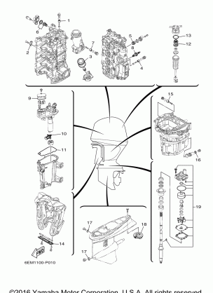 SCHEDULED SERVICE PARTS