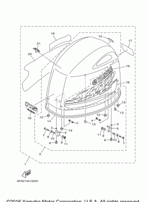 TOP COWLING