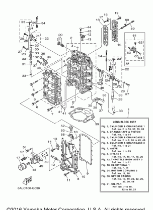 CYLINDER CRANKCASE 1