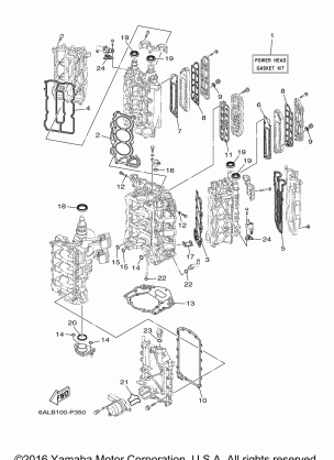 REPAIR KIT 1