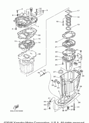 UPPER CASING