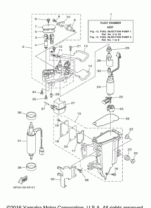 FUEL INJECTION PUMP 1