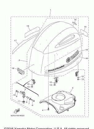 TOP COWLING