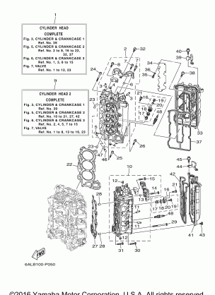 CYLINDER CRANKCASE 2