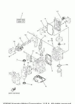 REPAIR KIT 1