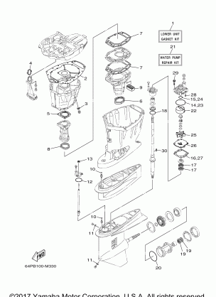 REPAIR KIT 2