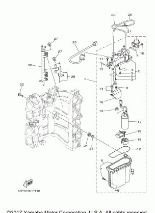 FUEL INJECTION PUMP 1