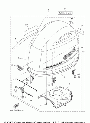 TOP COWLING